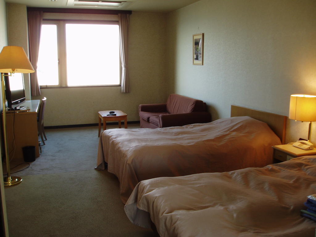 Tateyama Yuhikaigan Hotel Номер фото