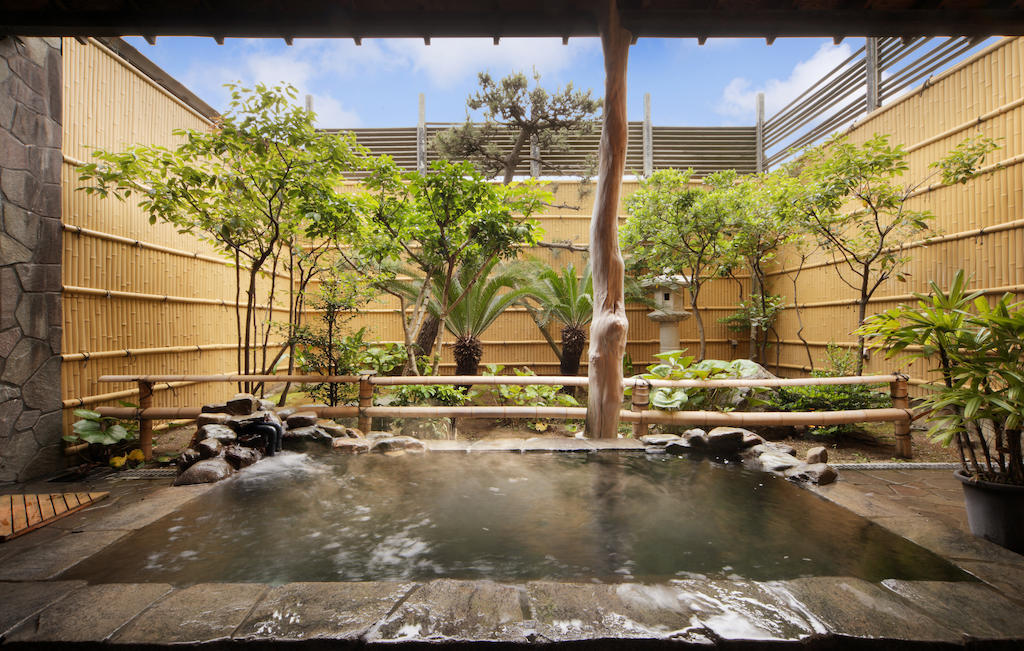 Tateyama Yuhikaigan Hotel Екстер'єр фото