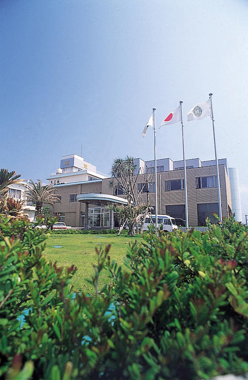 Tateyama Yuhikaigan Hotel Екстер'єр фото