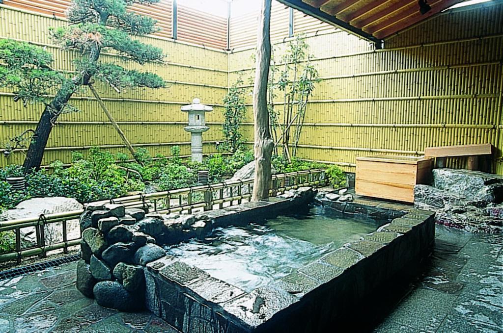 Tateyama Yuhikaigan Hotel Екстер'єр фото