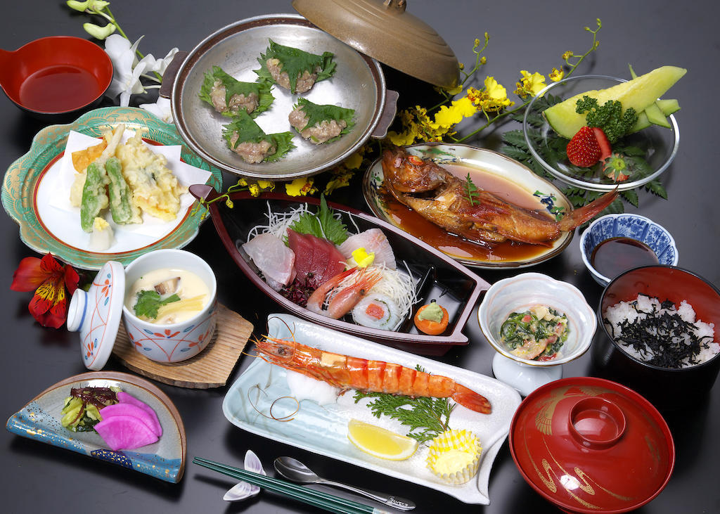 Tateyama Yuhikaigan Hotel Екстер'єр фото